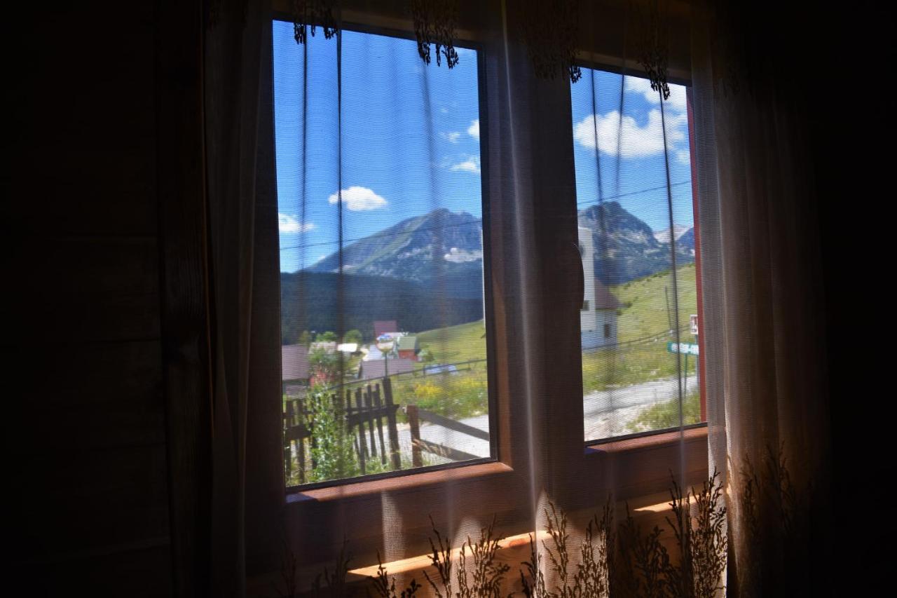 Villa Durmitor View Žabljak Exterior foto
