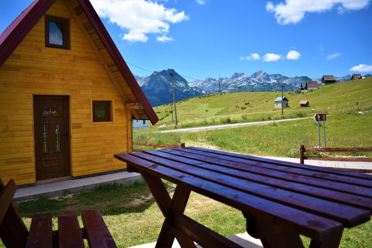 Villa Durmitor View Žabljak Exterior foto