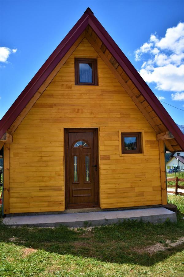 Villa Durmitor View Žabljak Exterior foto