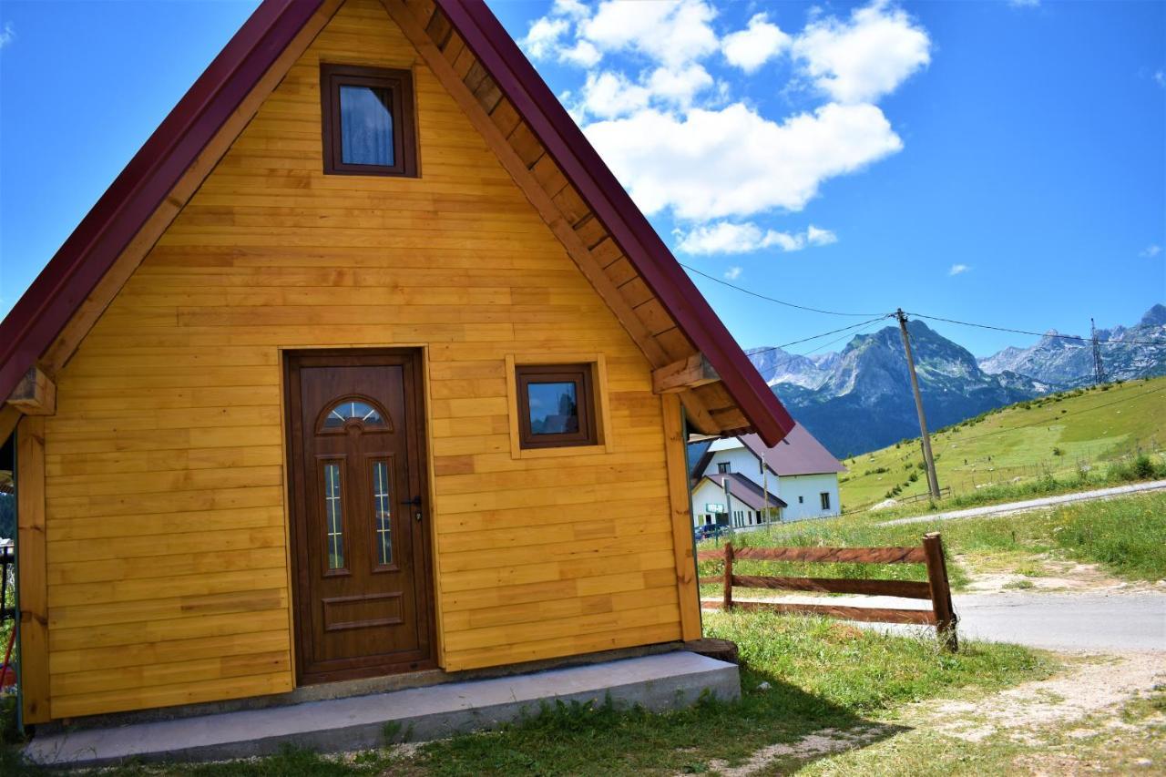 Villa Durmitor View Žabljak Exterior foto